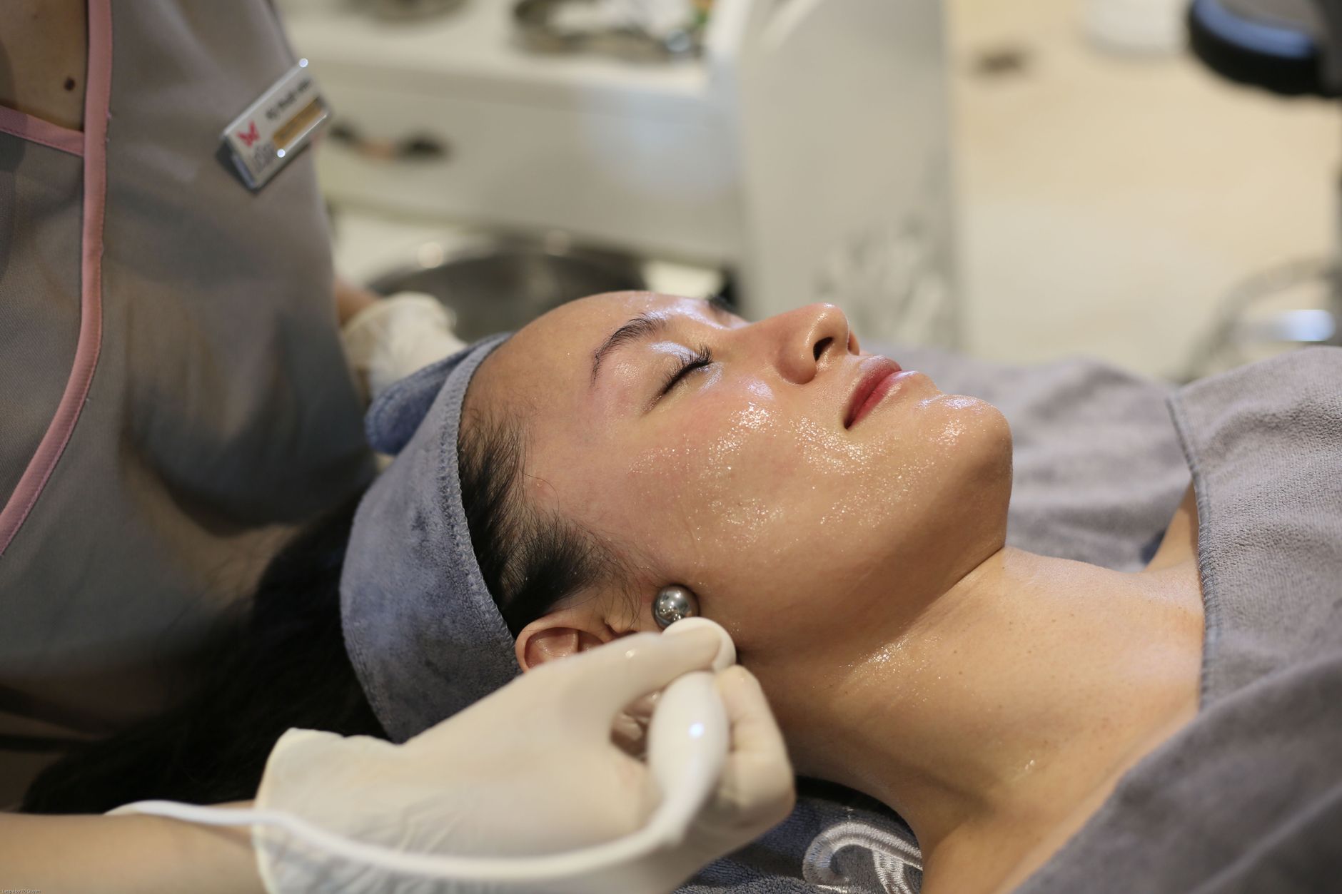 Full Body Detox Ritual treatment at Sculpté Singapore