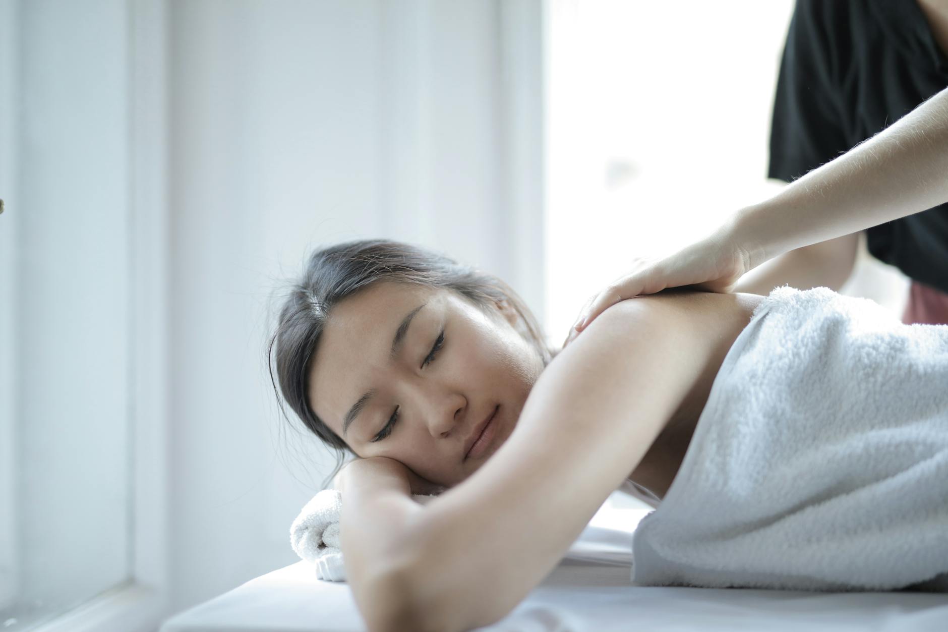 Postpartum Mummy Sculpt treatment at Sculpté Singapore