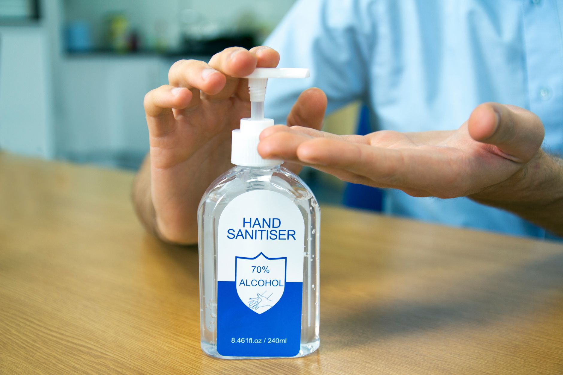 Office disinfection & sanitisation
