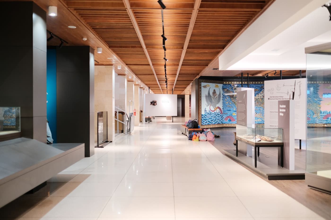Tides of Trade — a heritage gallery