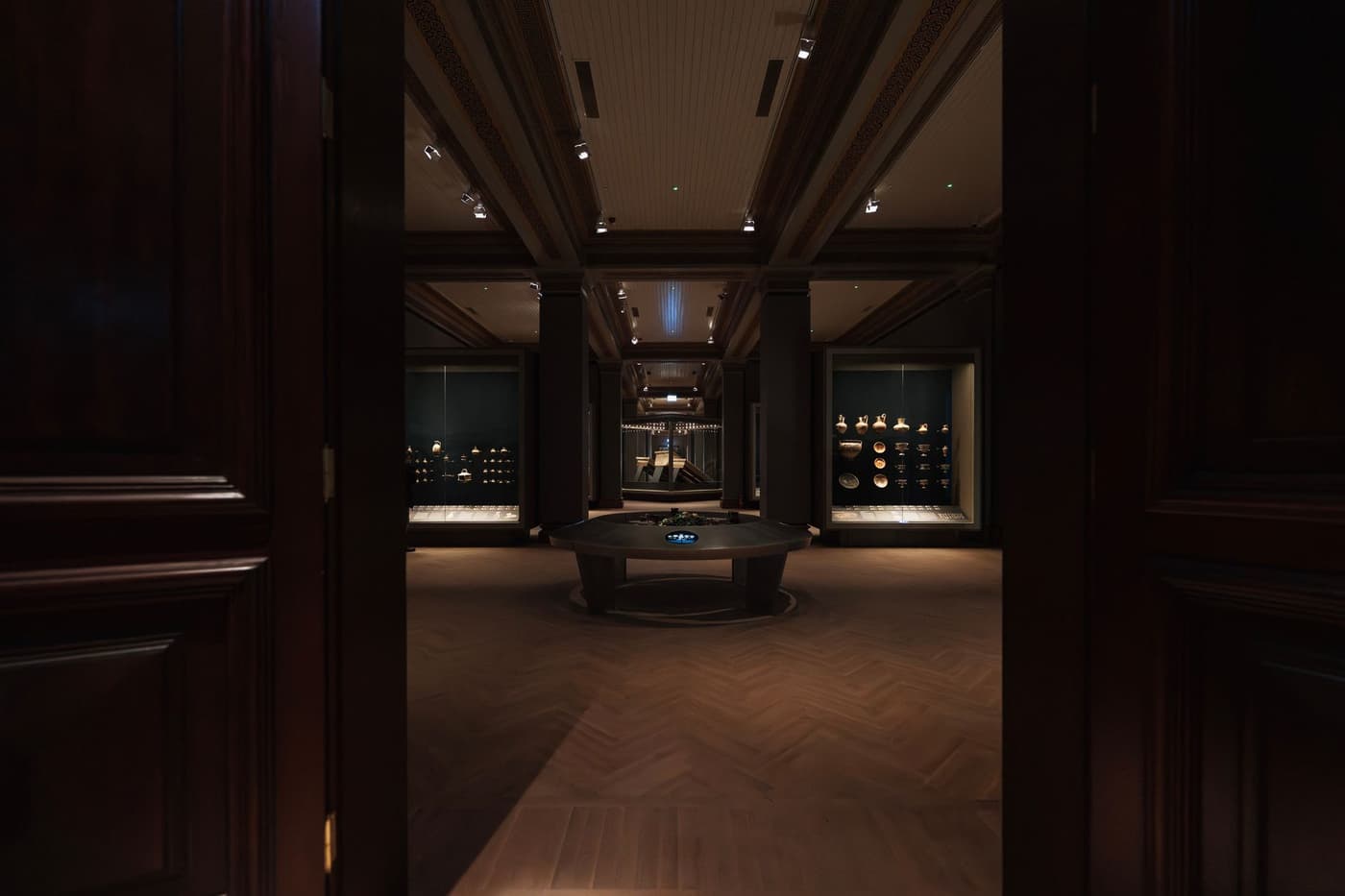 Museum & Exhibition Sets