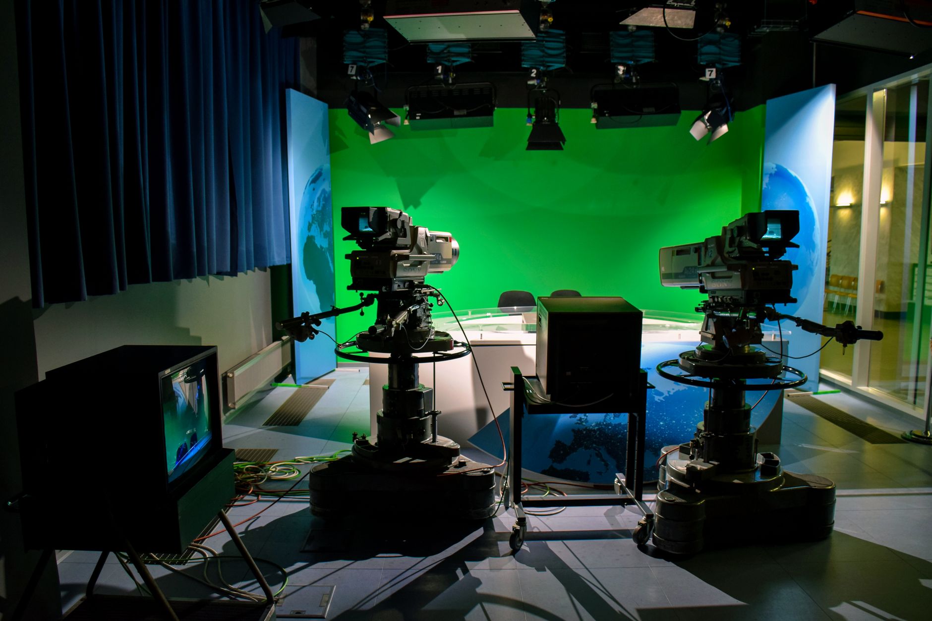 Green Screen Photo Booth