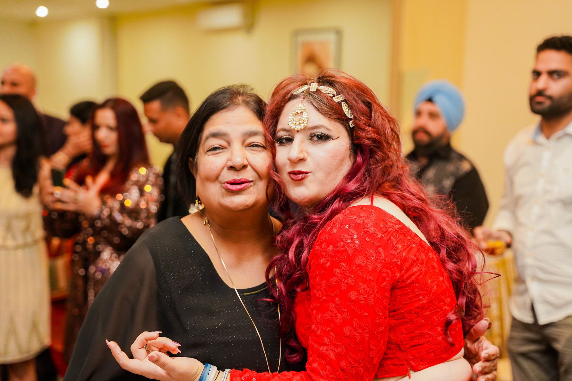 Roving Event Photography