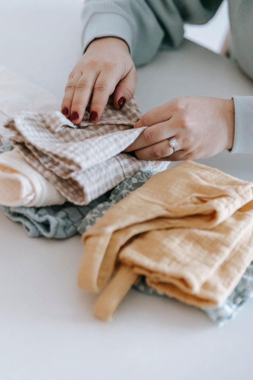 Cloth nappies