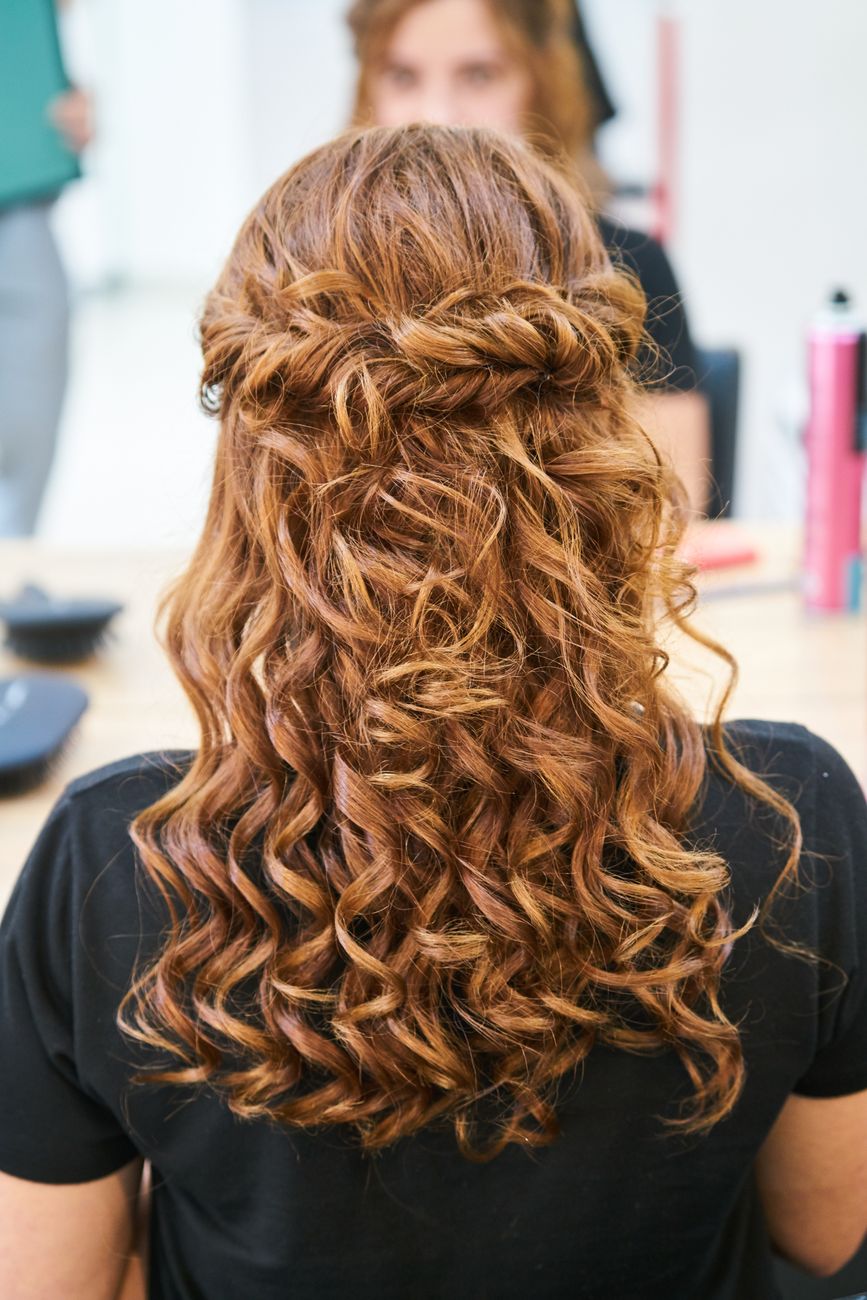 Digital Perm