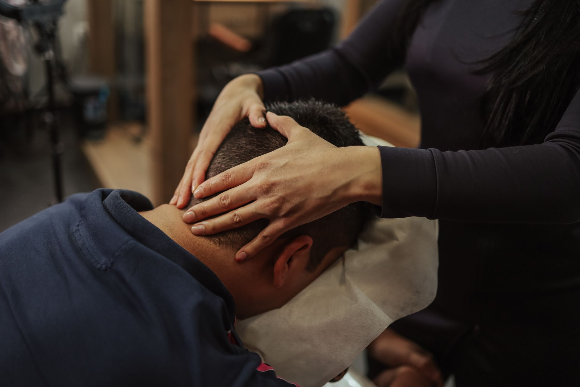 Japanese Head Spa