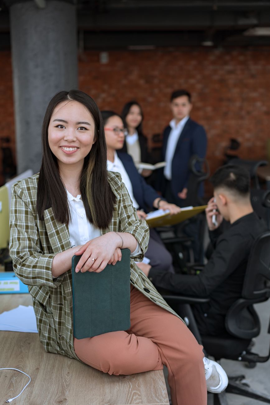 Charmaine Yeo, Founder & Head of Community