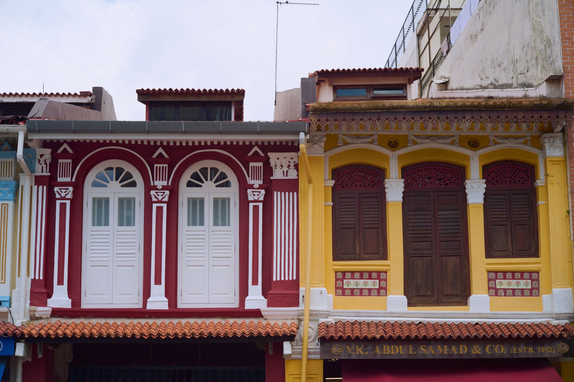 East Coast & Geylang