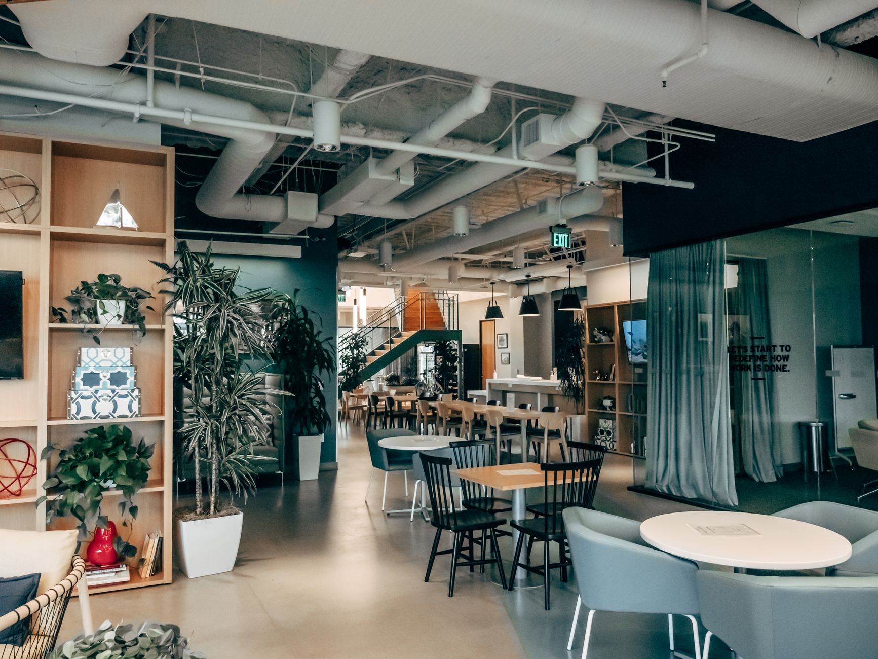 Private Room · One-North kitchen