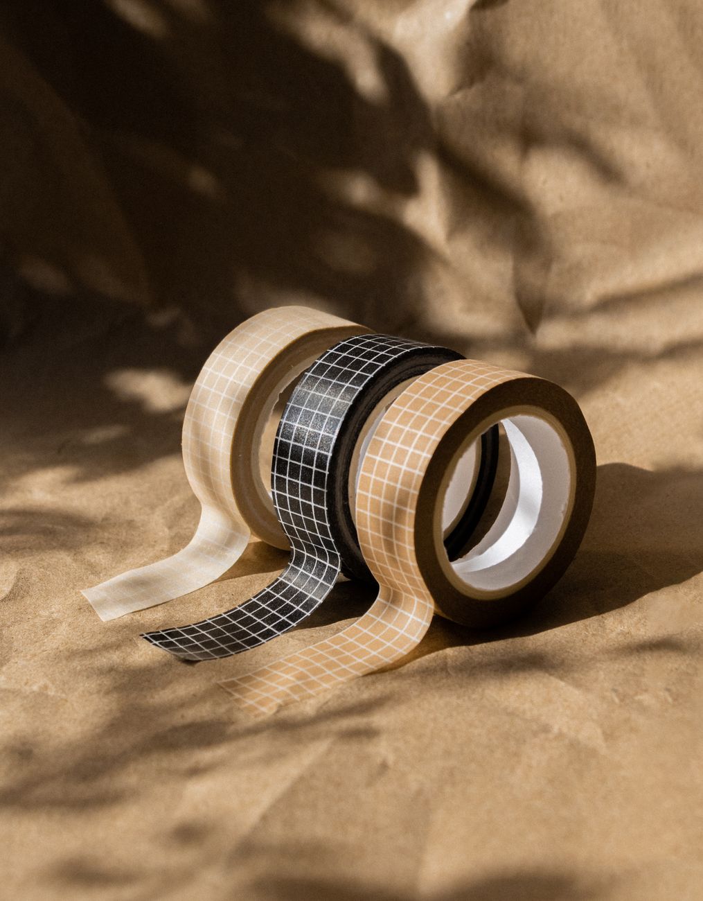Washi, freshly rolled