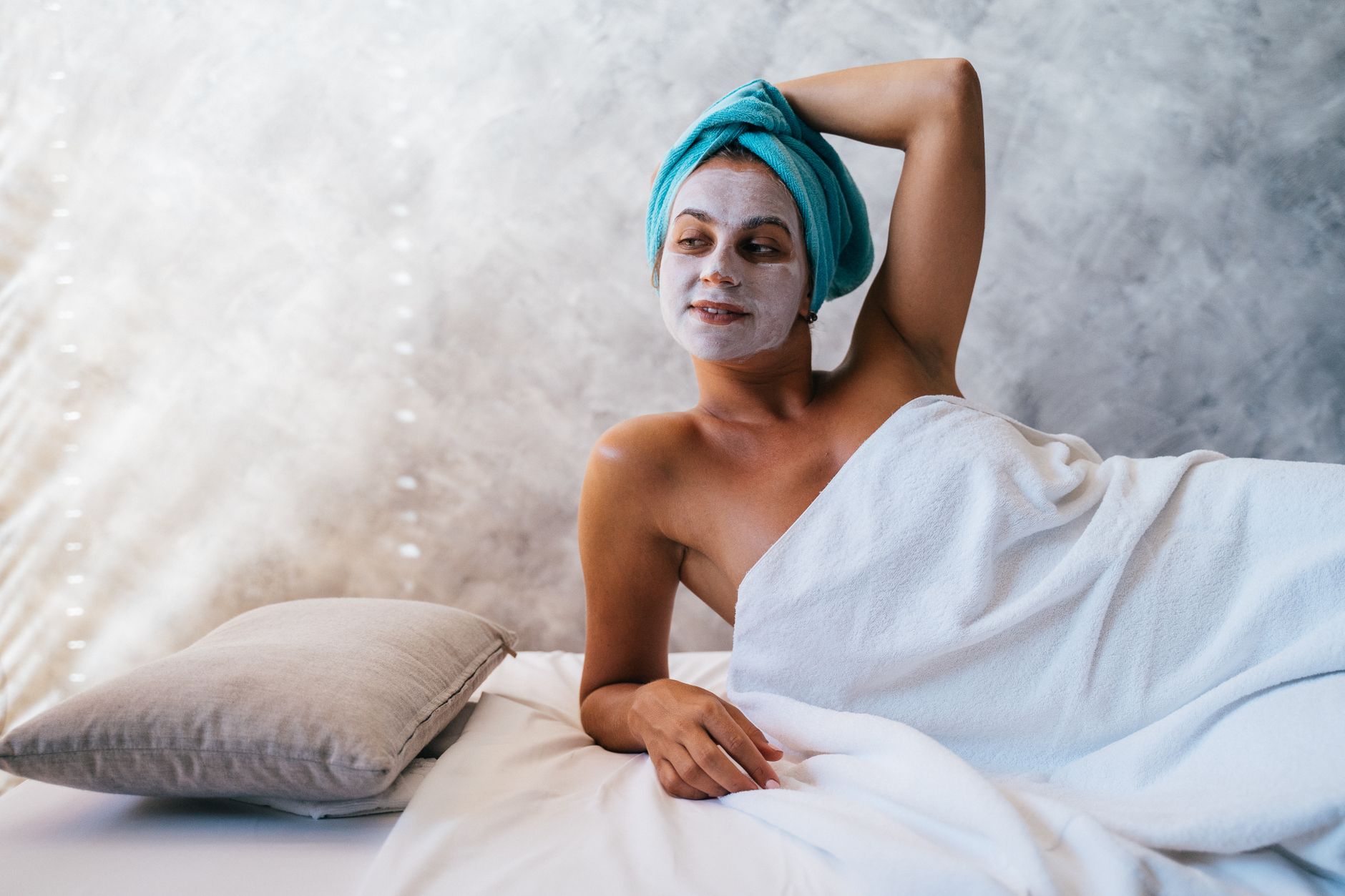 Mineral Mud Body Wrap at Stillwater Day Spa Singapore