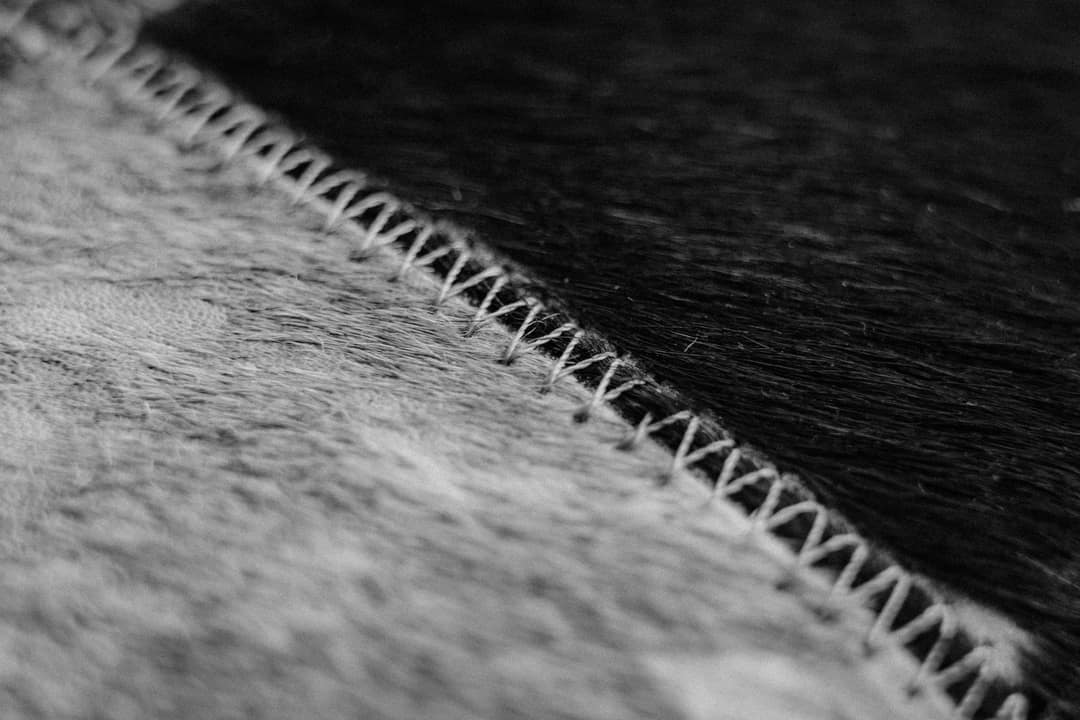 Monogramming