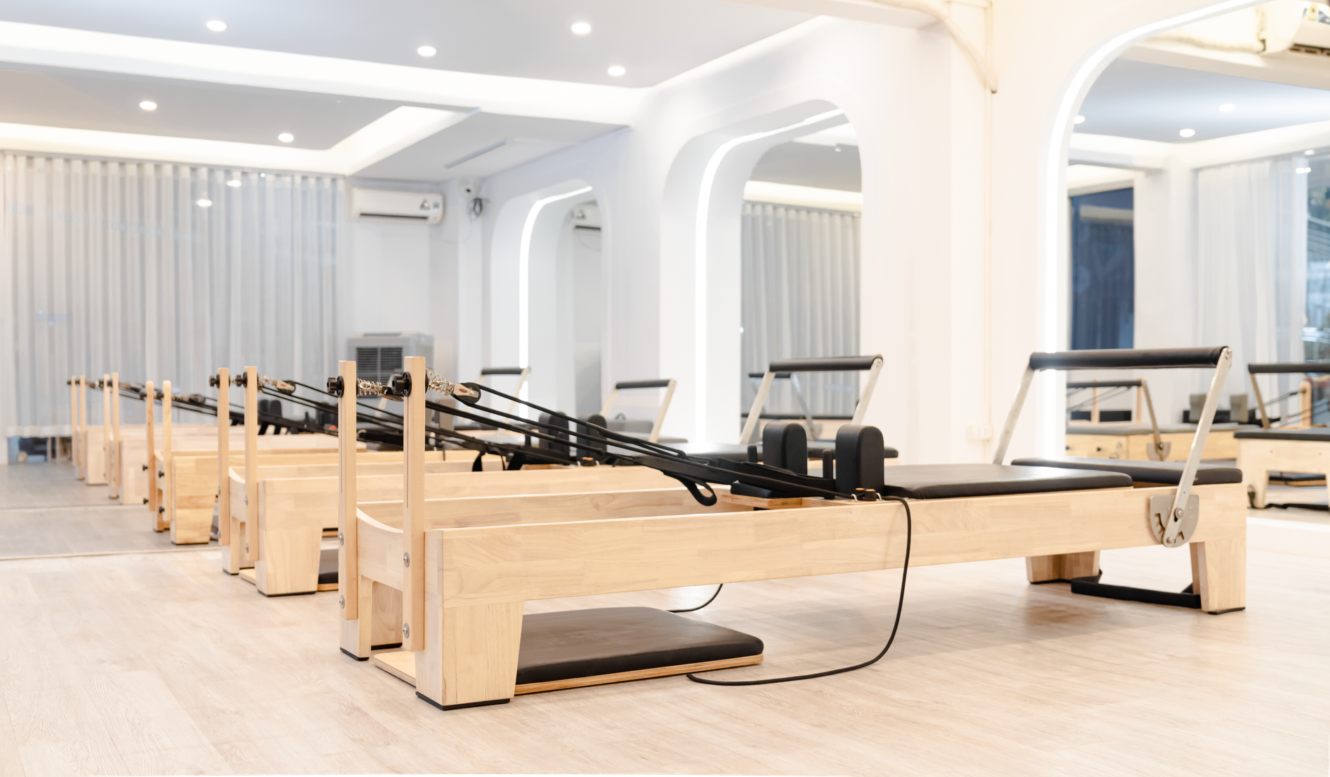 Clinical Pilates in Singapore — Stride Physiotherapy