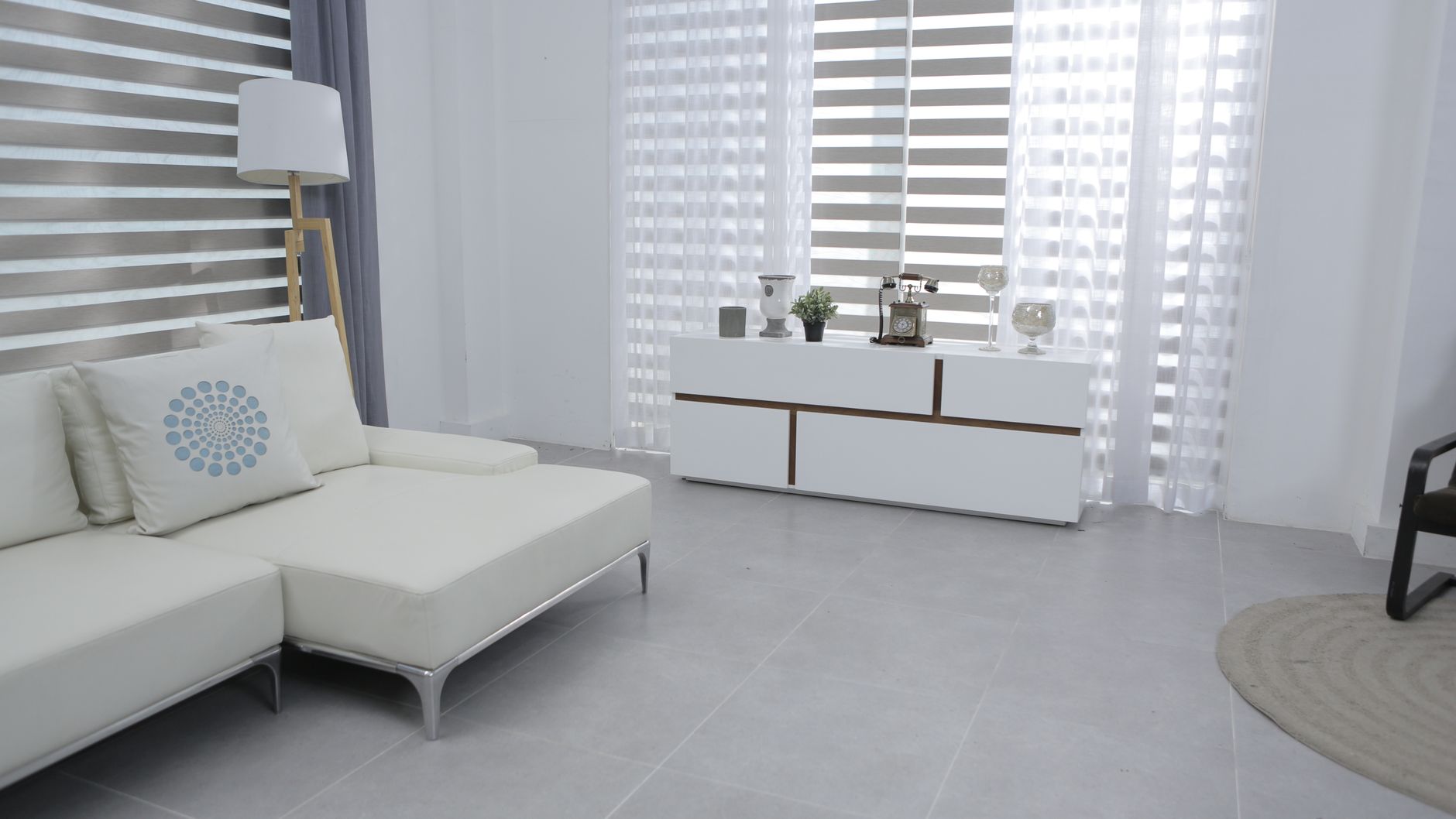 The Punggol Family Condo — A young family’s condo styled soft, durable and full of light.