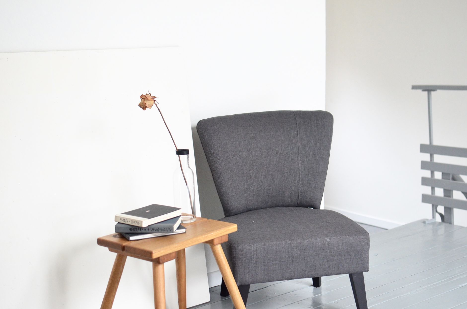 The Holland Village Study — A work-from-home study styled to feel like a room, not a corner.