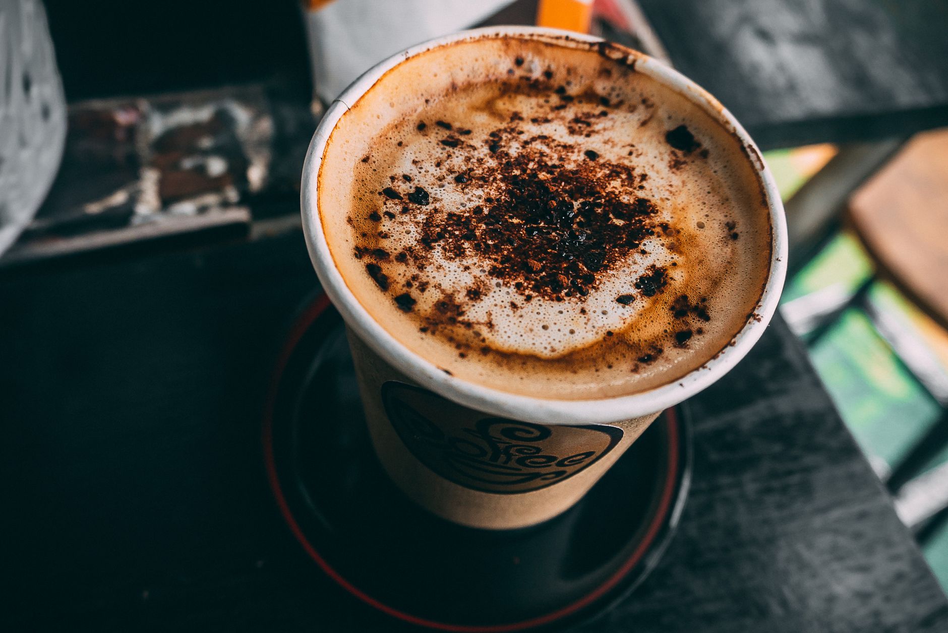 Dark Mocha