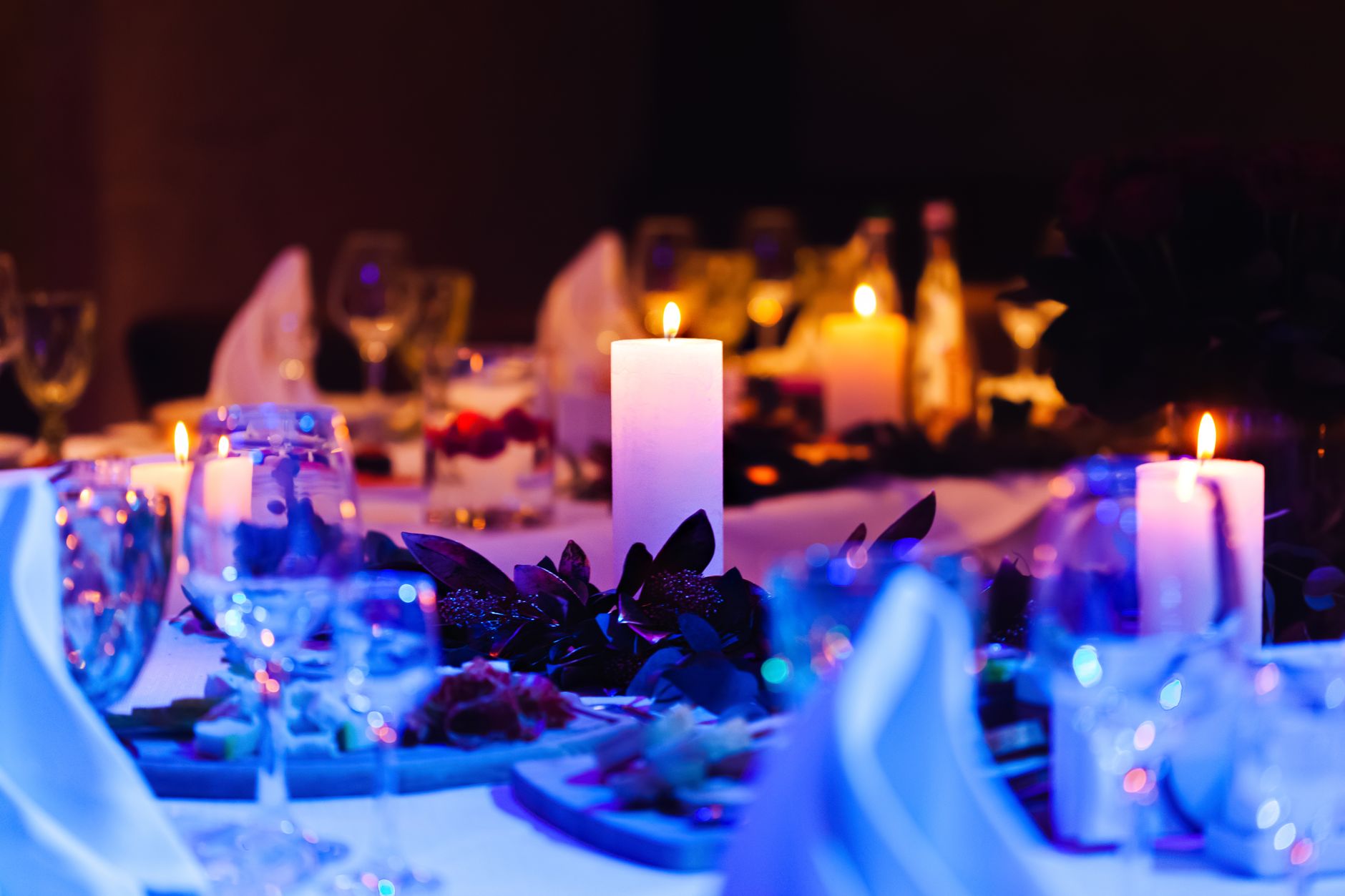 Harbourfront Foundation Gala at Shangri-La Singapore
