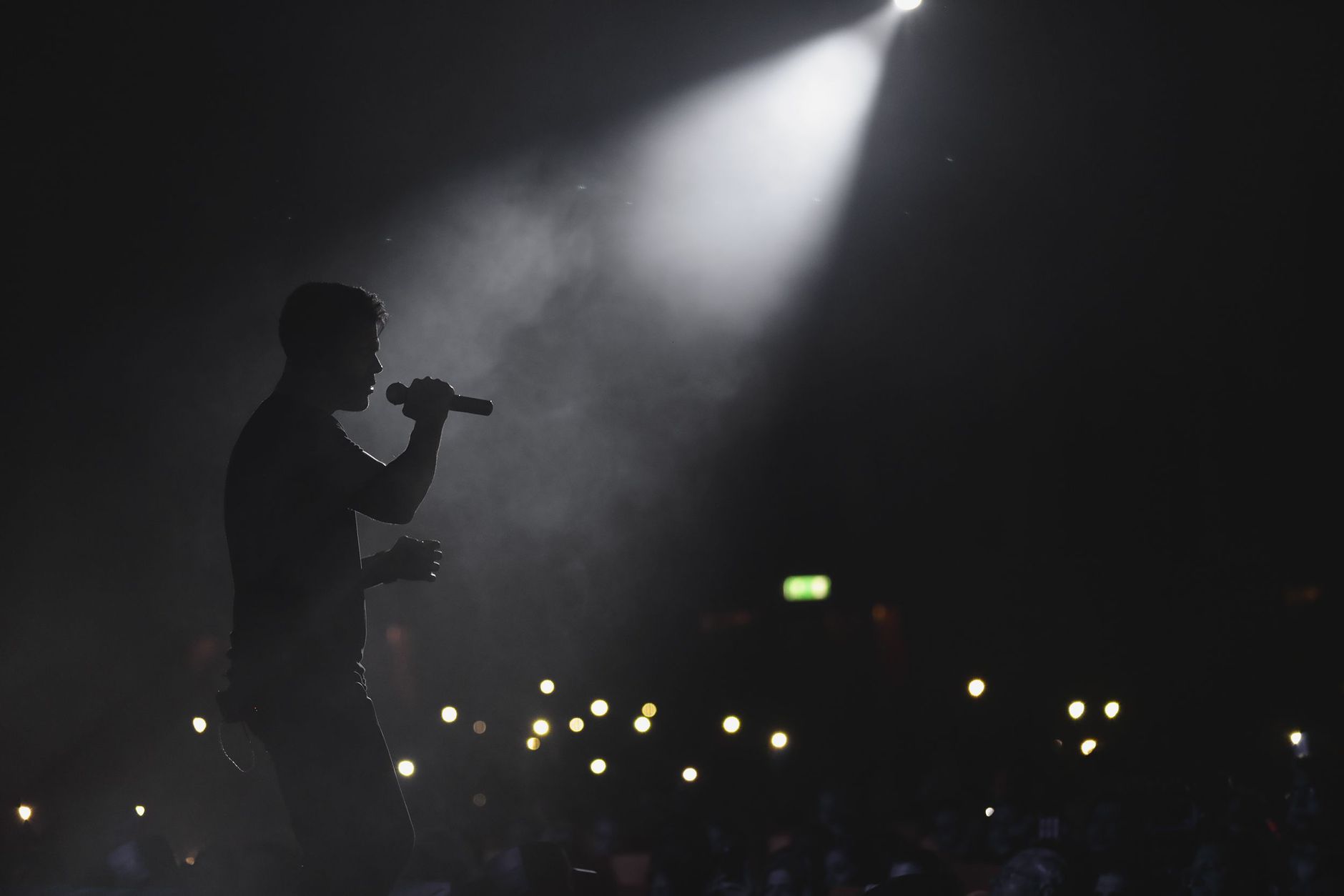 Gala Dinner — Stage Presence