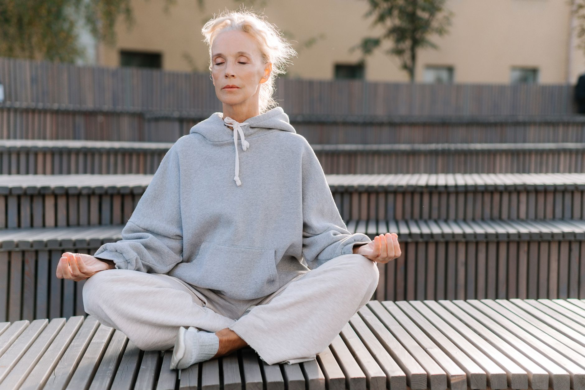 Hatha yoga class in Singapore — Sukha Yoga