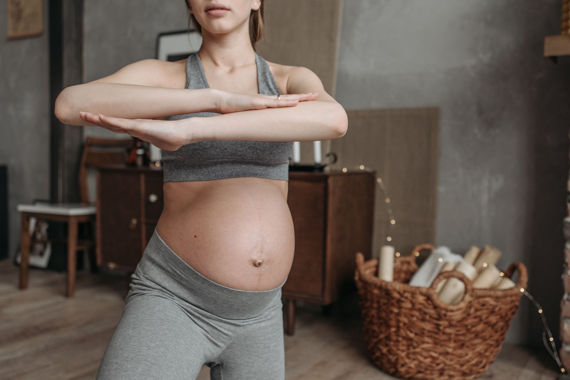 Prenatal Yoga yoga class in Singapore — Sukha Yoga