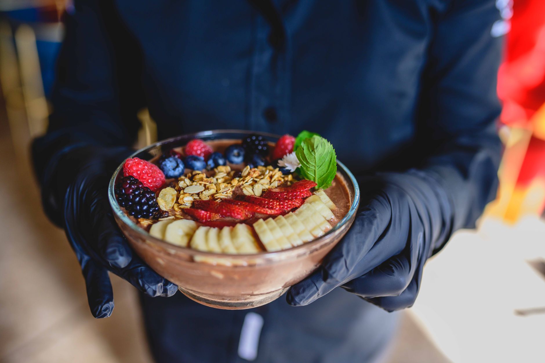 Sunray Acai Bowl