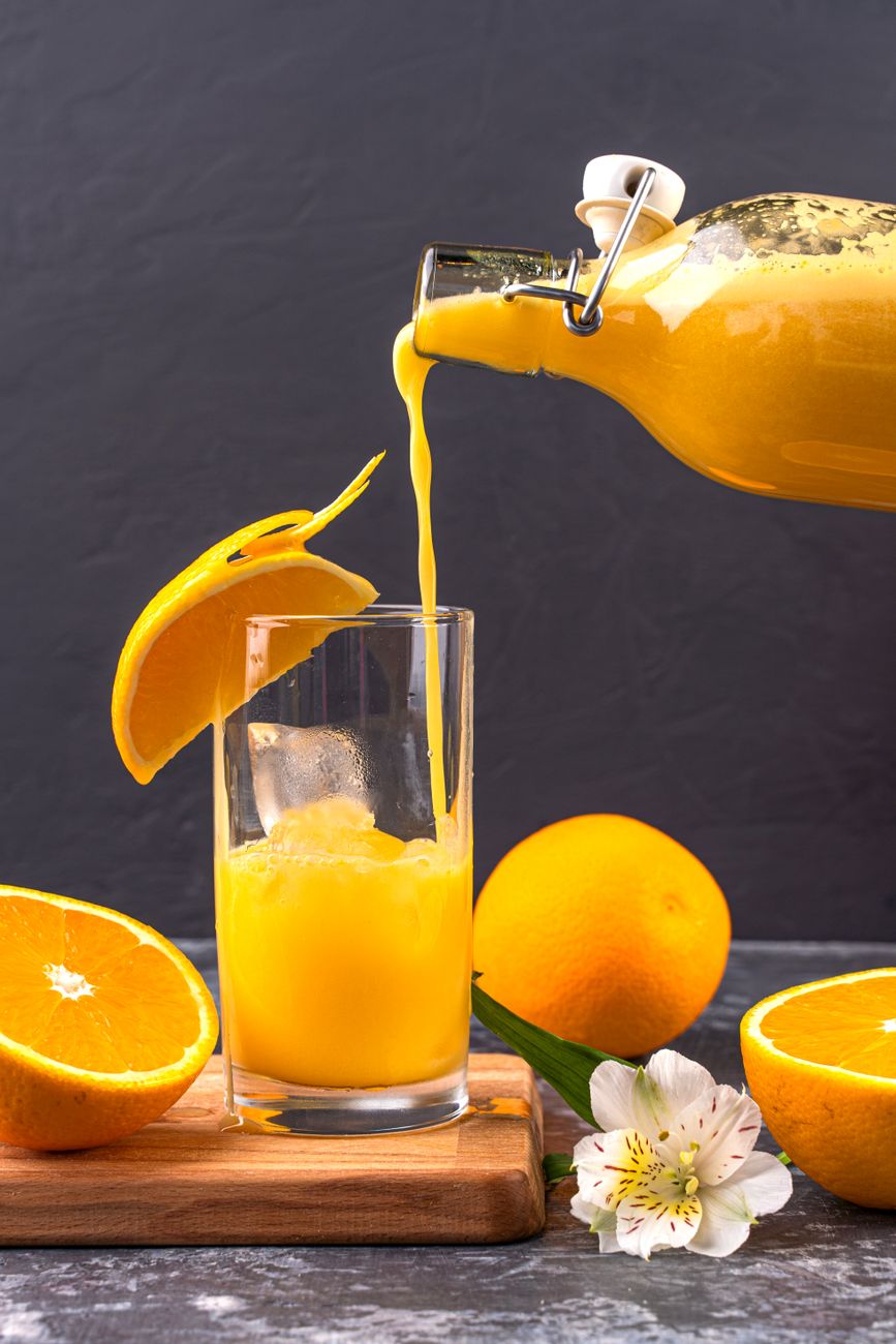 Citrus Charge