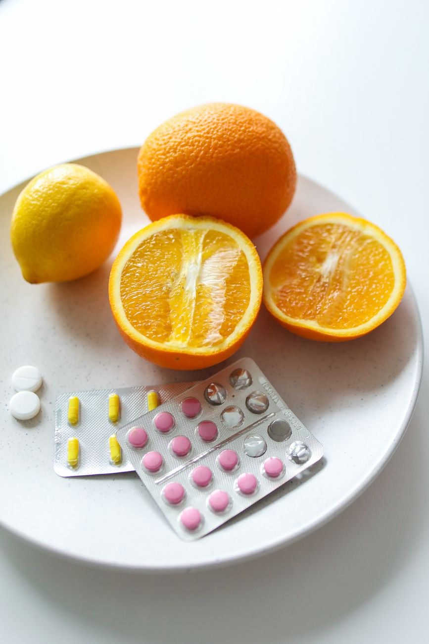Vitamins & Minerals