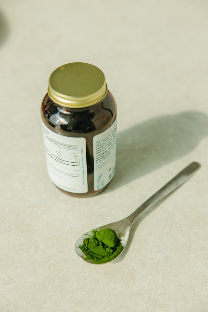 Vitabloom supplement bottle