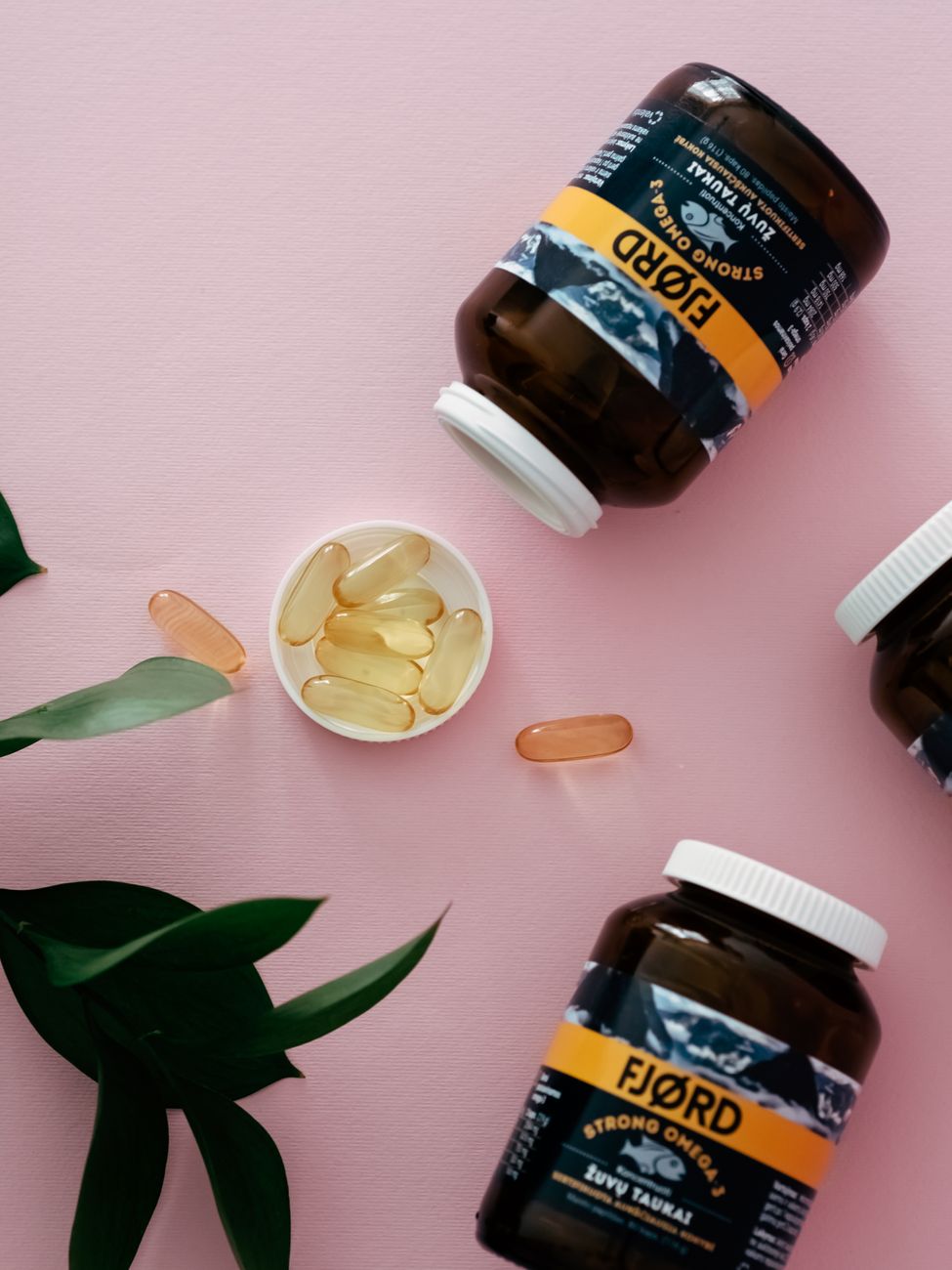 Vitabloom supplement bottle