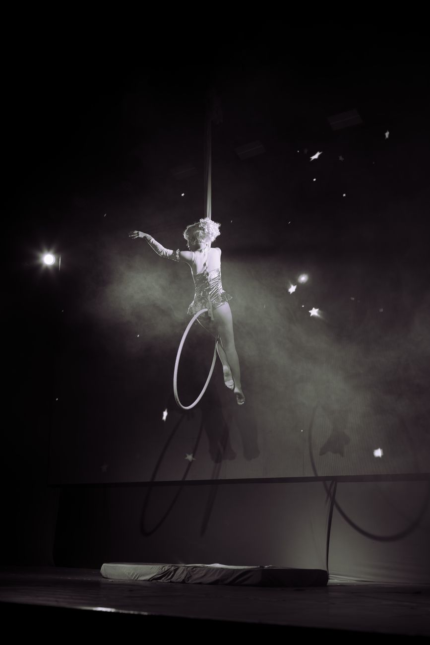 Aerial Rig