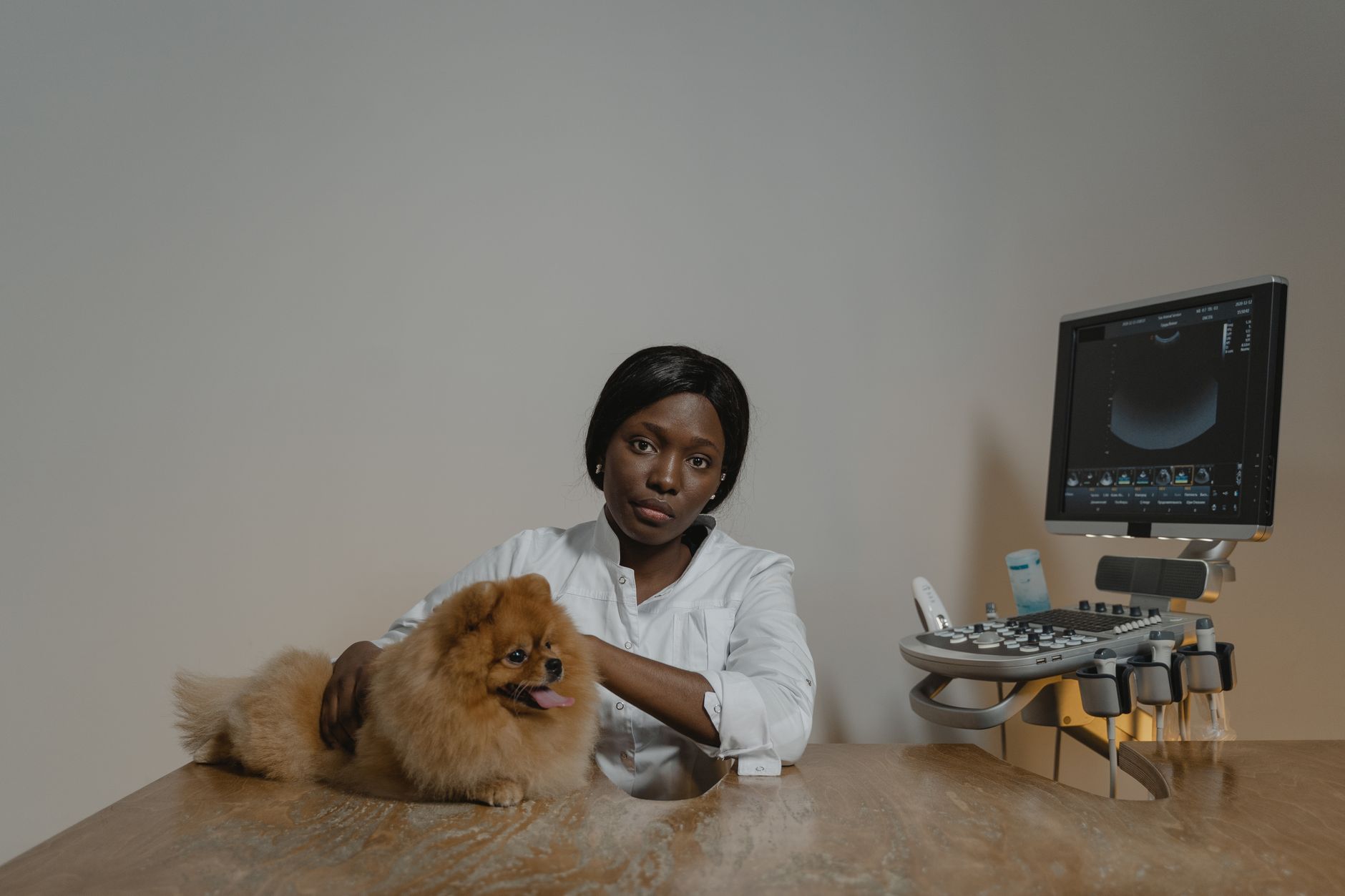 Diagnostics & Imaging at Tailside Veterinary, Singapore