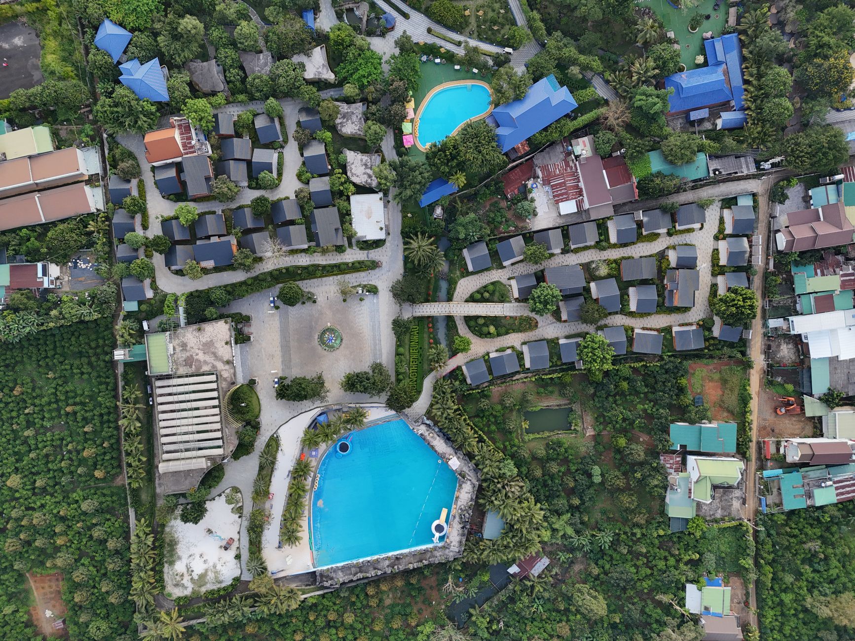 Villas in Batam