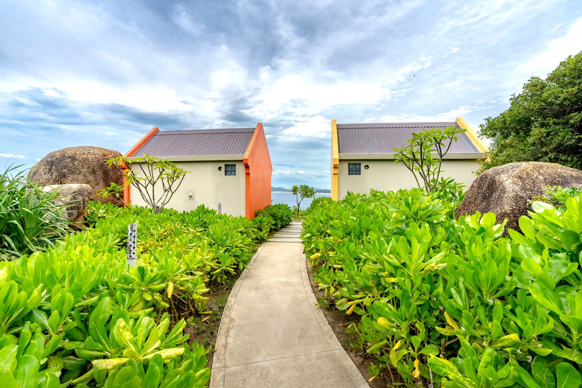 Villas in Bintan