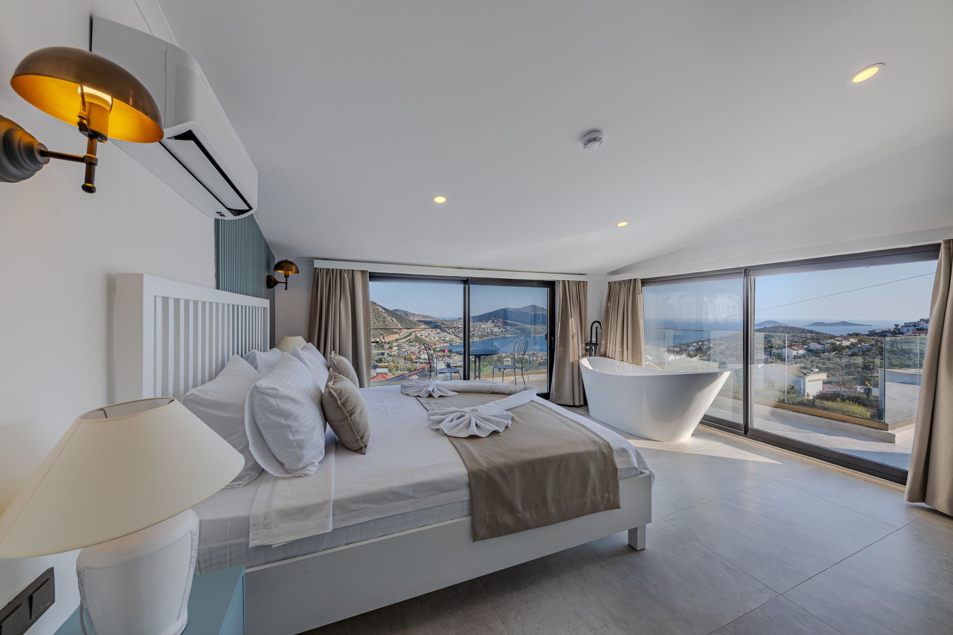 Canopy House interior