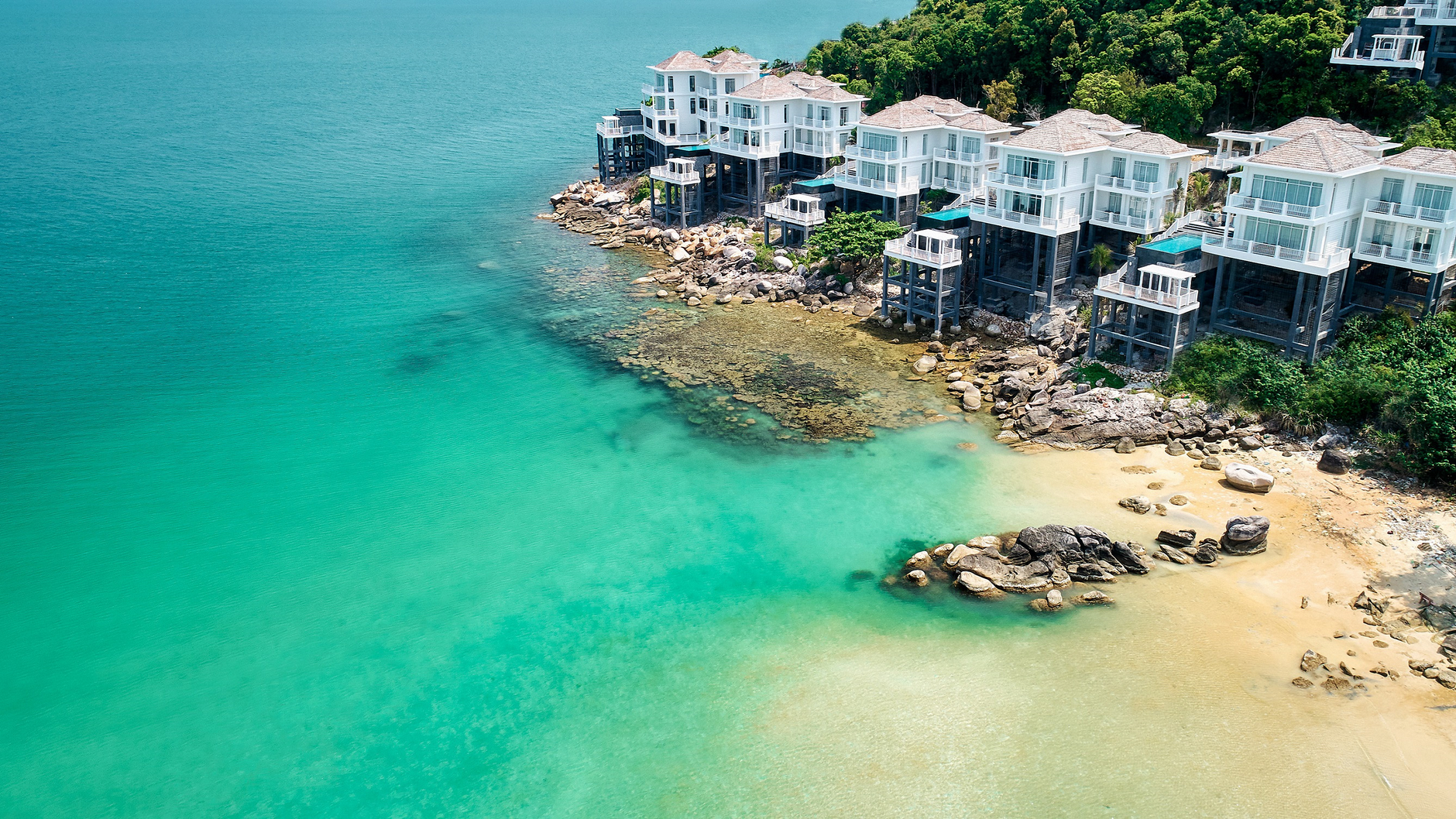 Palmrest Beach Villa, Bintan