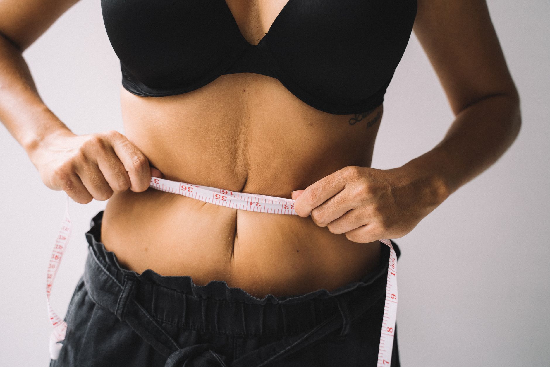 Stubborn Fat Pockets