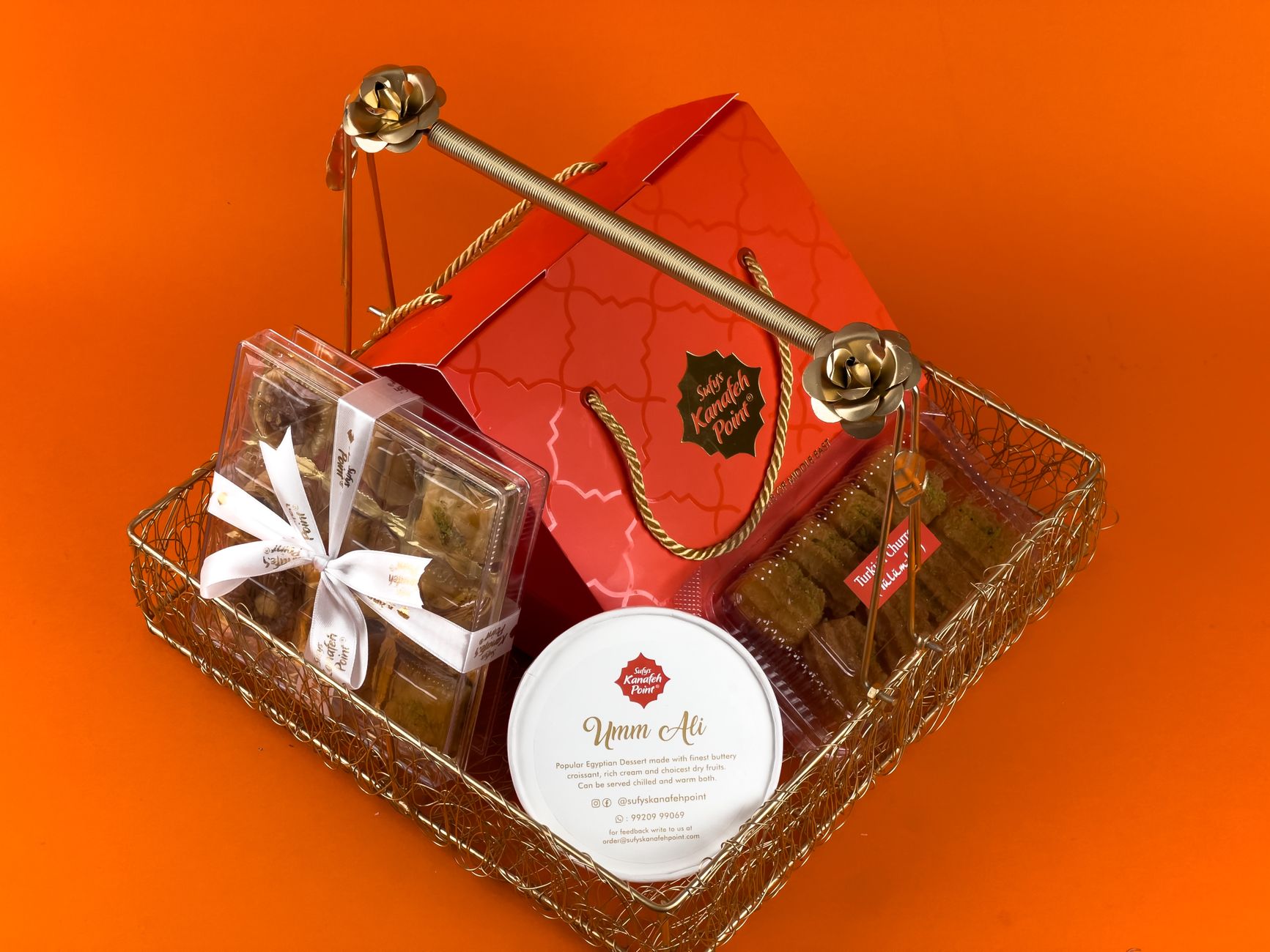 Gifts & hampers