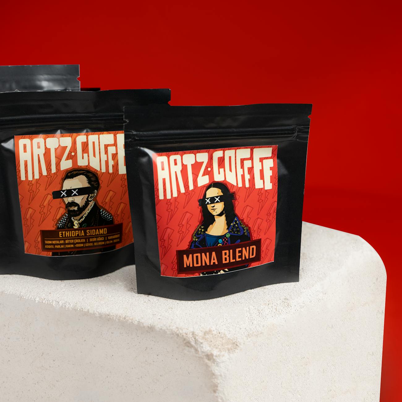 Single-Origin Drip Coffee (10-pack)