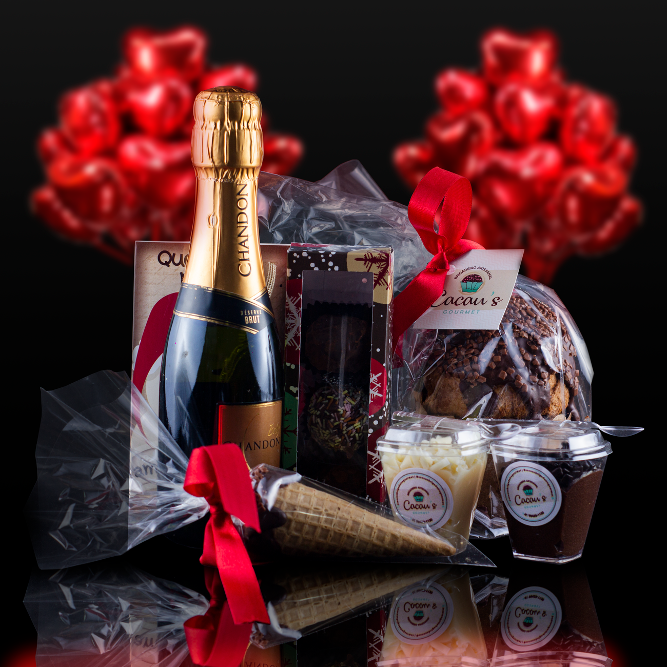 Celebration Treats Gift Hamper