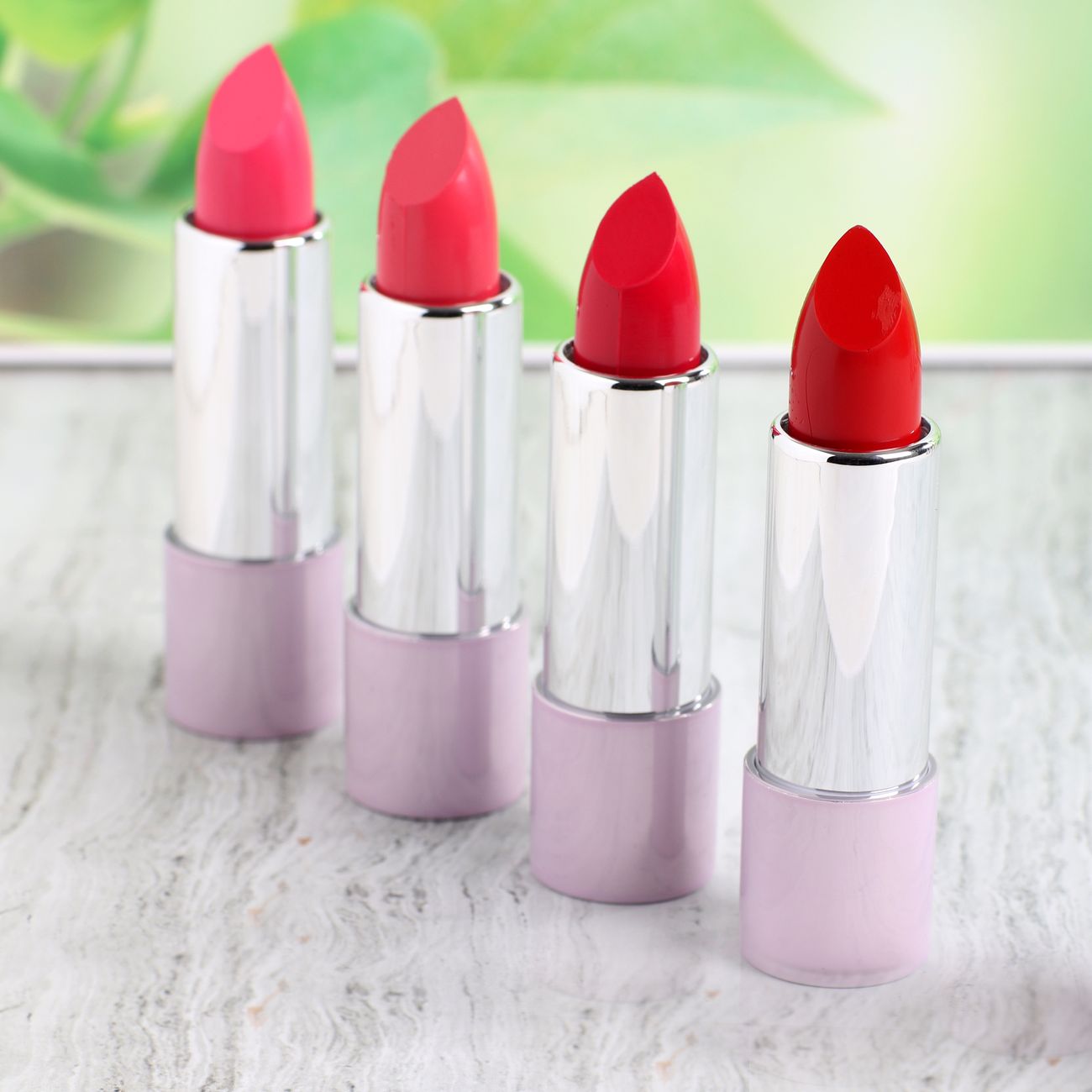 Velvet Matte Lipstick Trio