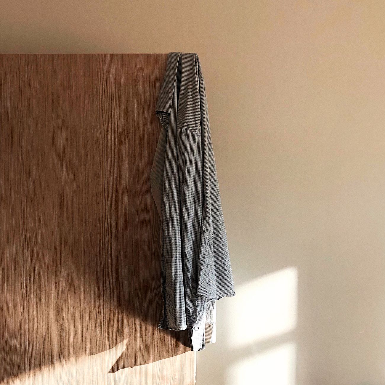 Breathable Linen-Blend Shirt