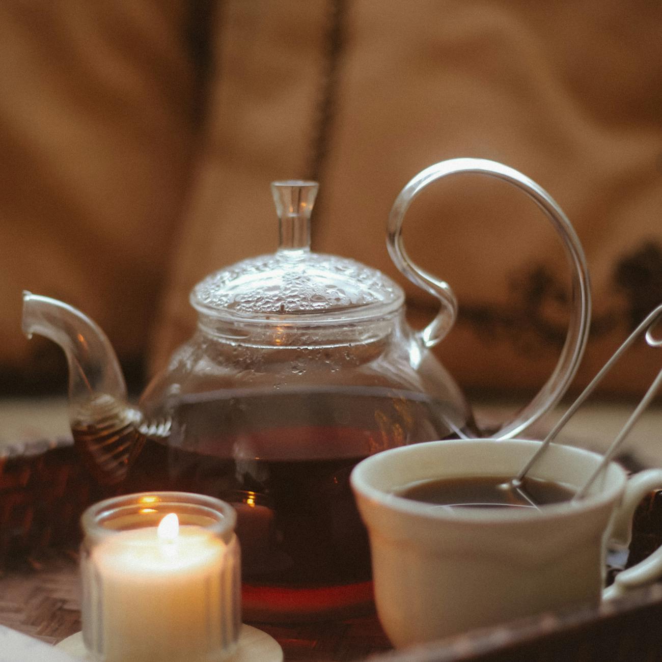 Premium Loose-Leaf Tea Sampler