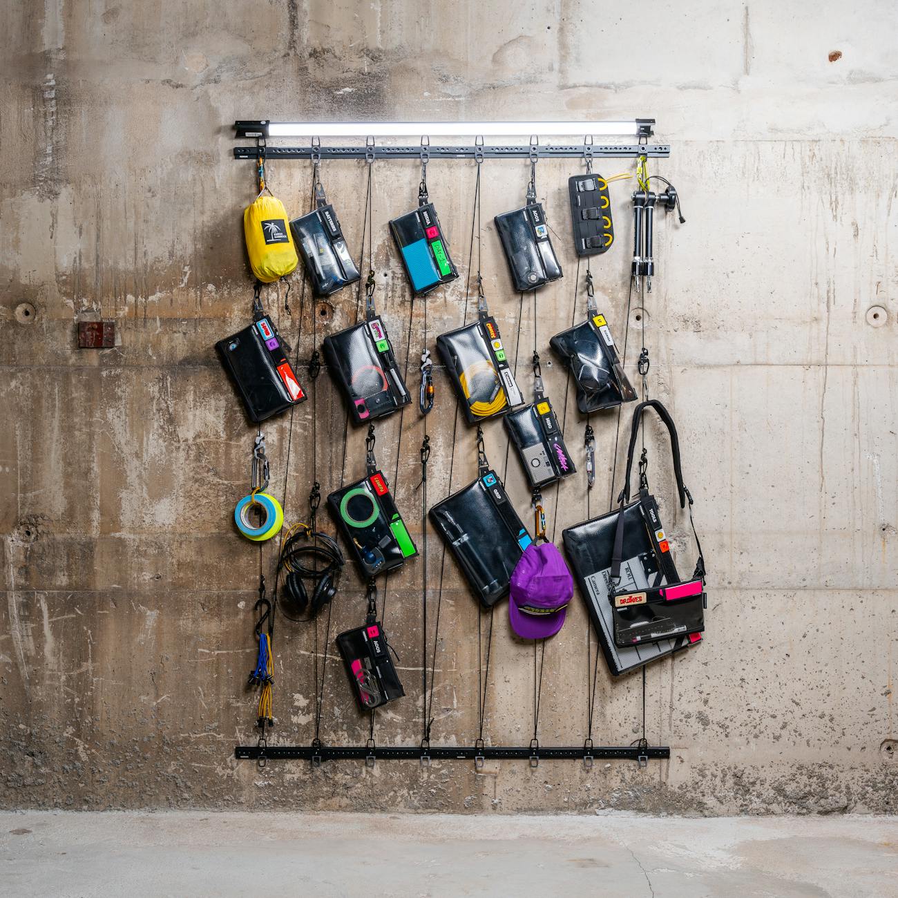 Cable & Tech Travel Organiser