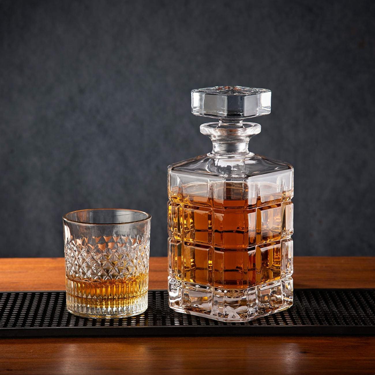 Stainless Whisky Chilling Stones (Set of 8)