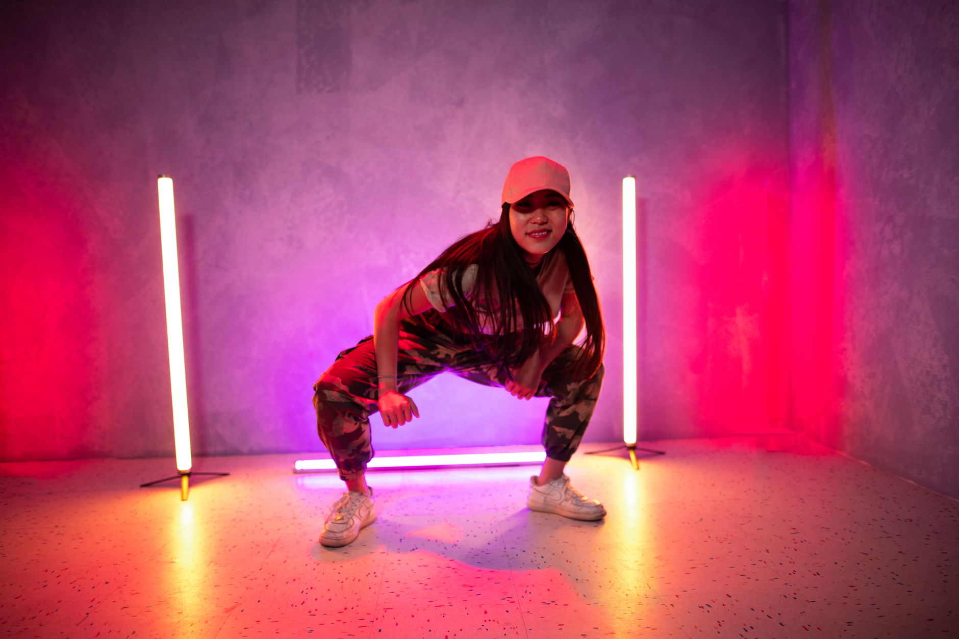 Junior Hip-Hop — a kids dance class at Twirl Dance Academy Singapore