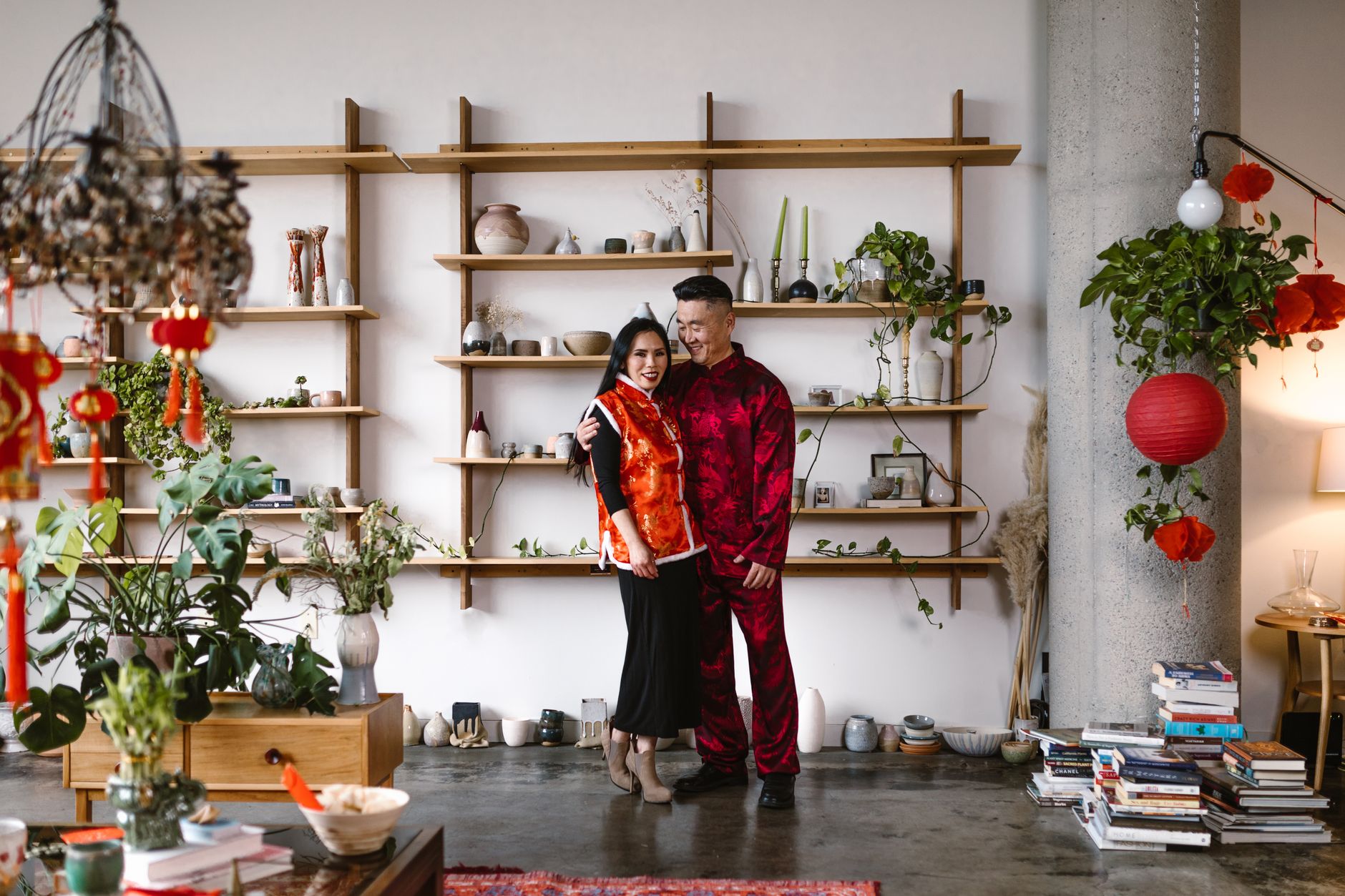 Daniel & Mei Lin