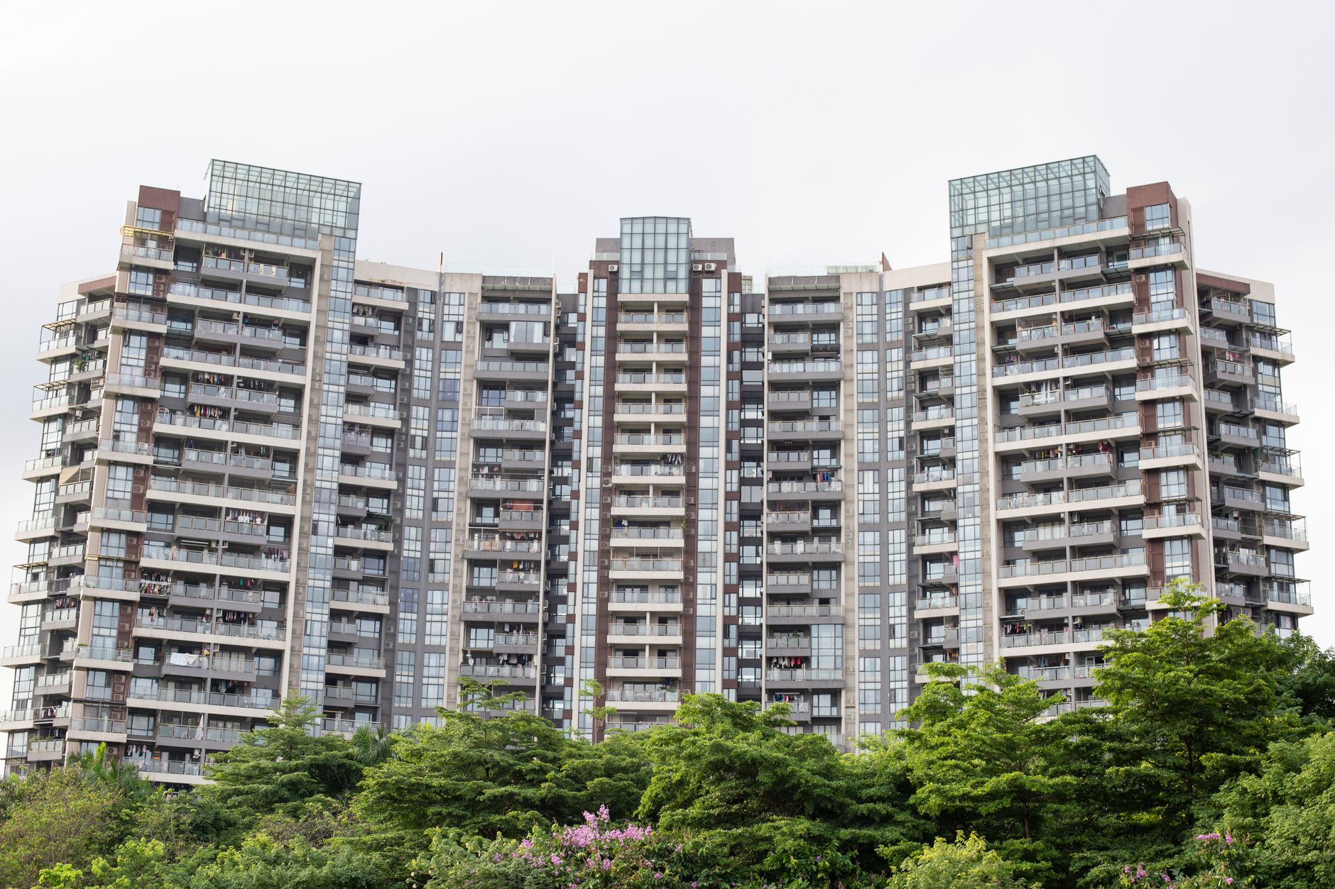 Condos & apartments