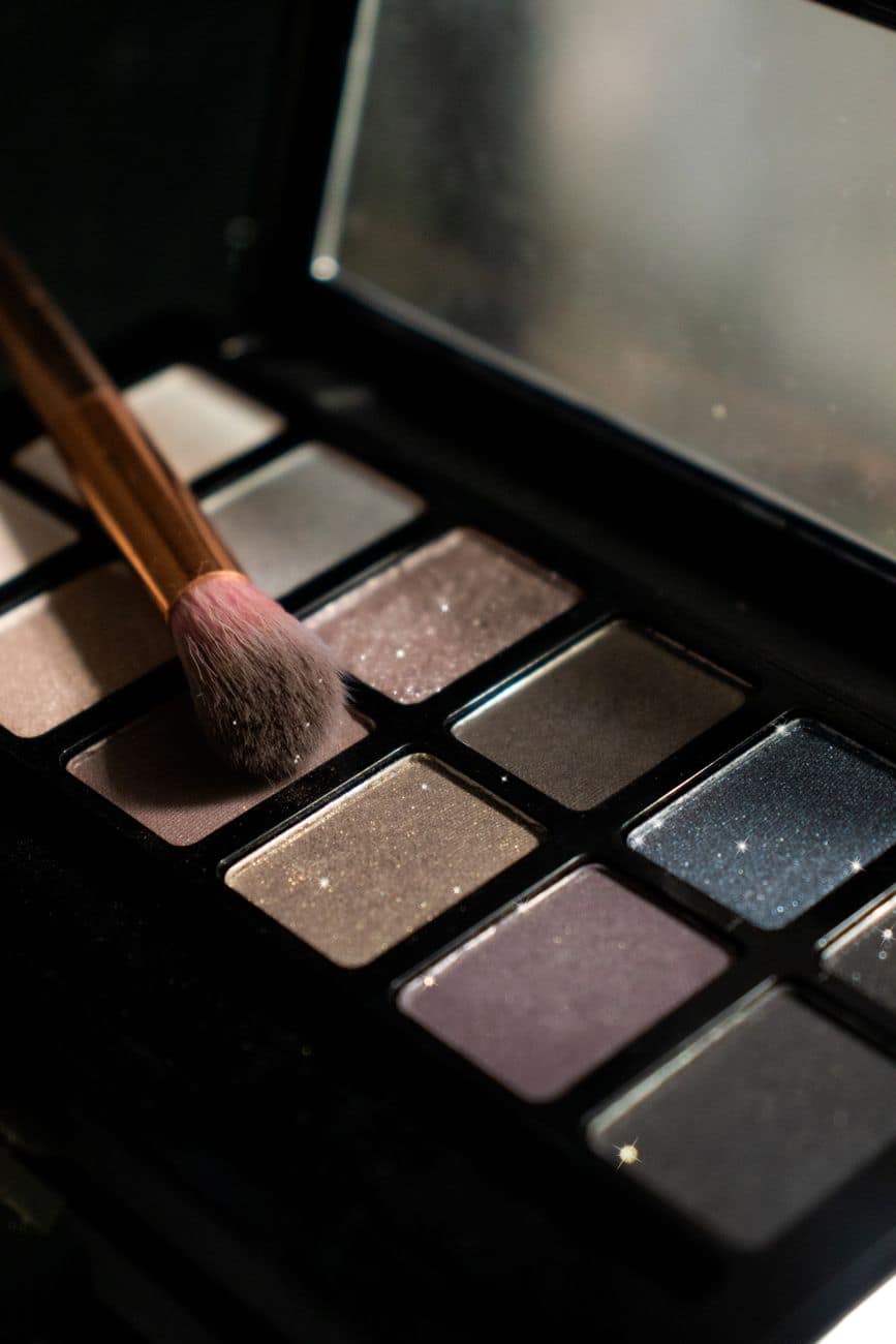 Bold Eyes Eyeshadow Palette