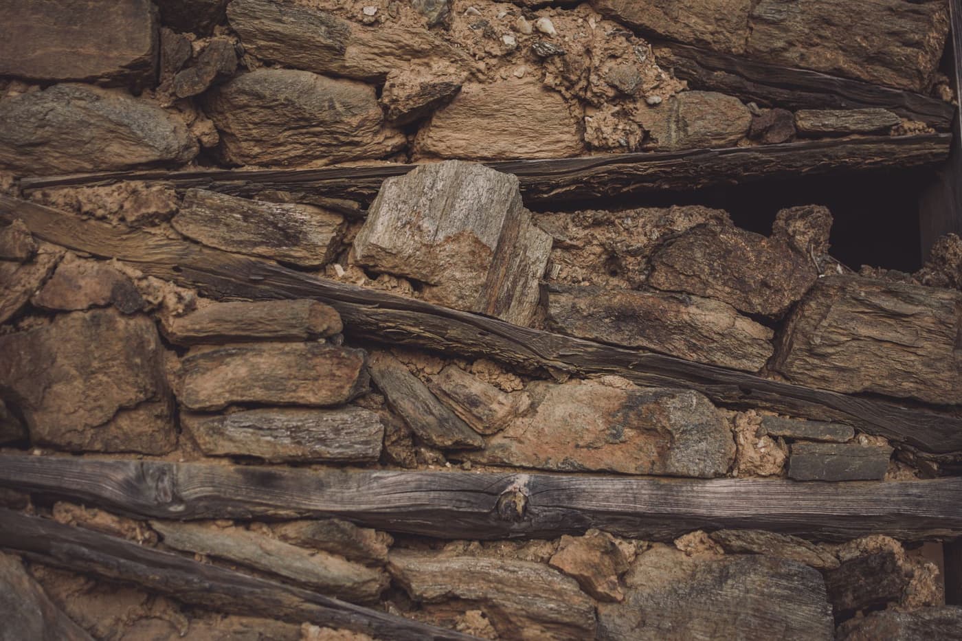 Why we talk about materials before plants