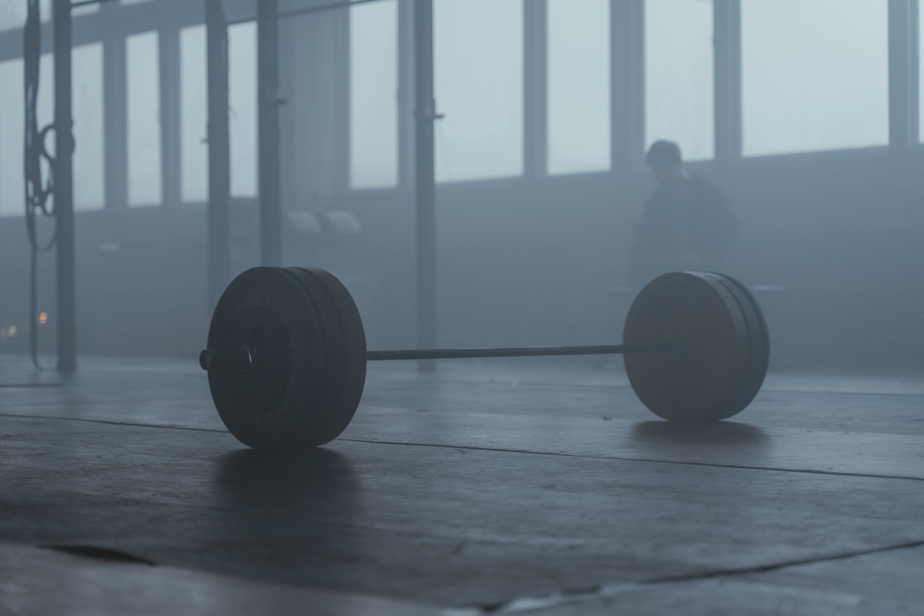 Barbell Strength at Volt Strength Singapore